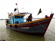 Bóng đá anh, ngoại hạng anh, lịch thi đấu euro 2012, Quảng Ngãi hỗ trợ 14 ngư dân gặp nạn trên biển